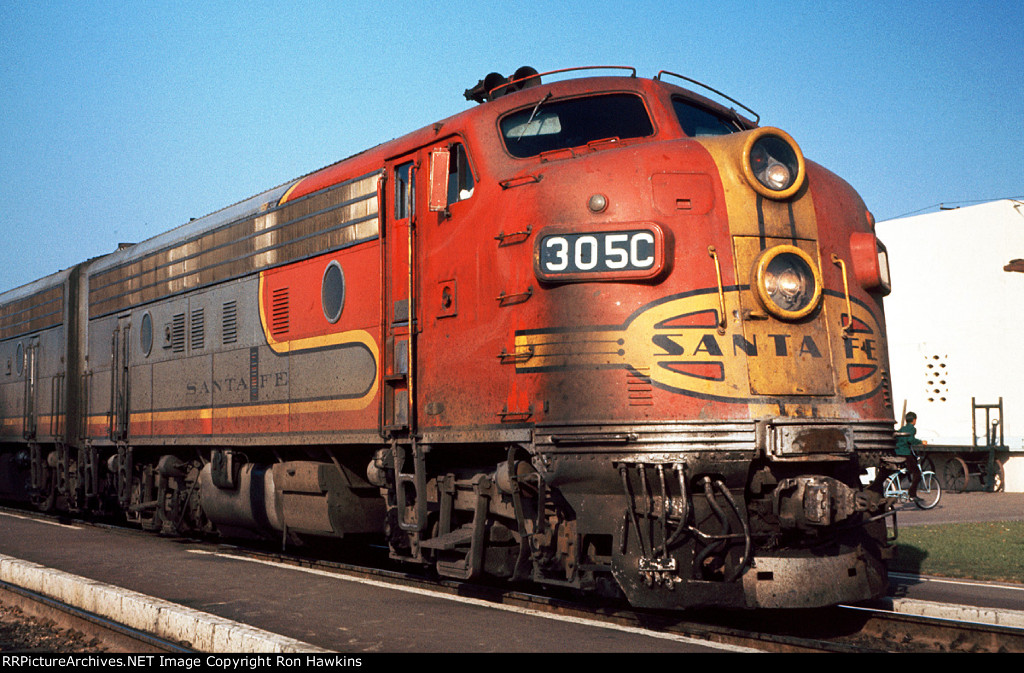 ATSF 305C (REPOST)